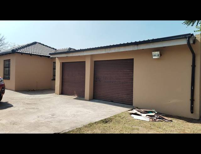3 BEDROOM PROPERTY TO RENT IN KIBLER PARK